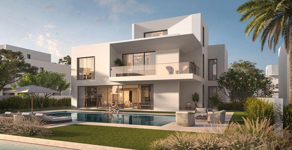 The Oasis by Emaar